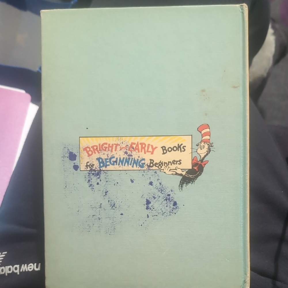 $1 In Anybundle Inside Outside Upside Down Book - Picture 2 of 5